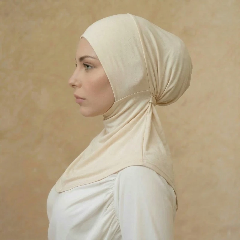 Bamboo Jersey Instant Hijab suppliers
